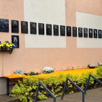 У місті на Волині відкрили меморіальні дошки чотирьом полеглим захисникам