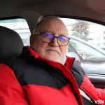 Від офіцера до таксиста: інтерв’ю з луцьким водієм, який уже 5 років знаходить натхнення за кермом