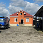 У Луцьку продають земельну ділянку з офісом за 12 мільйонів