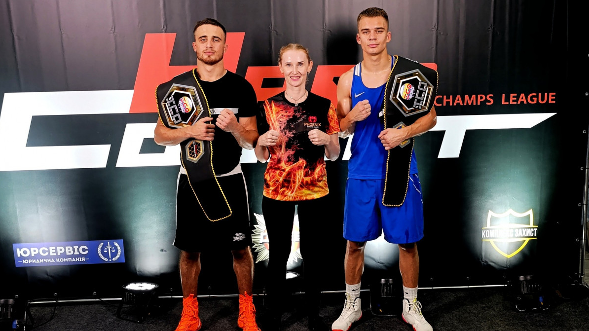 Боксери з Волині представлятимуть Україну на чемпіонат світу