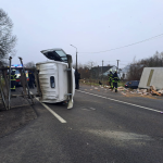 ДТП на Волині: рятувальники визволили постраждалого із затиснутого авто. Оновлено