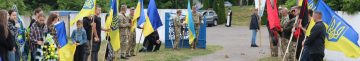 Помер після поранення: на Волині попрощалися із Захисником Ігорем Андрійчуком