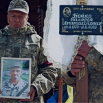 П’ять місяців надії і тиші: додому «на щиті» повернувся захисник Валерій Бойко з Волині