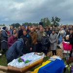 Навіки 47: на Волині попрощалися з мужнім захисником Василем Яренчуком. Відео