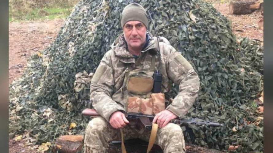 Востаннє виходив на зв'язок 30 січня: ексгравець «Волині» сказав рідним, що заступає на пост і зник безвісти