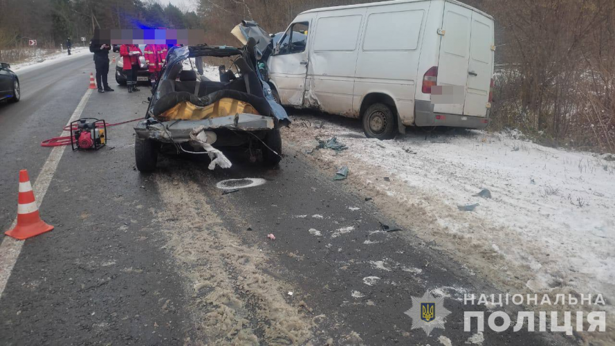 Загиблі чоловік і жінка у жахливій ДТП на Волині - військові