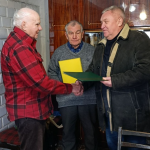 На Волині привітали 99-річного ветерана Другої світової війни