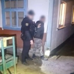 На Волині чоловік погрожував поліцейським гранатою: отримав 3,5 року тюрми