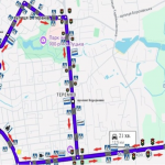 Було дев’ять, тепер - аж 20: на Волині збільшили кількість маршрутів для складання іспиту з водіння
