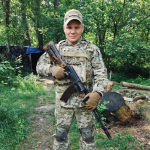 У бою на Куп’янщині загинув 34-річний захисник з Волині Михайло Чикирда