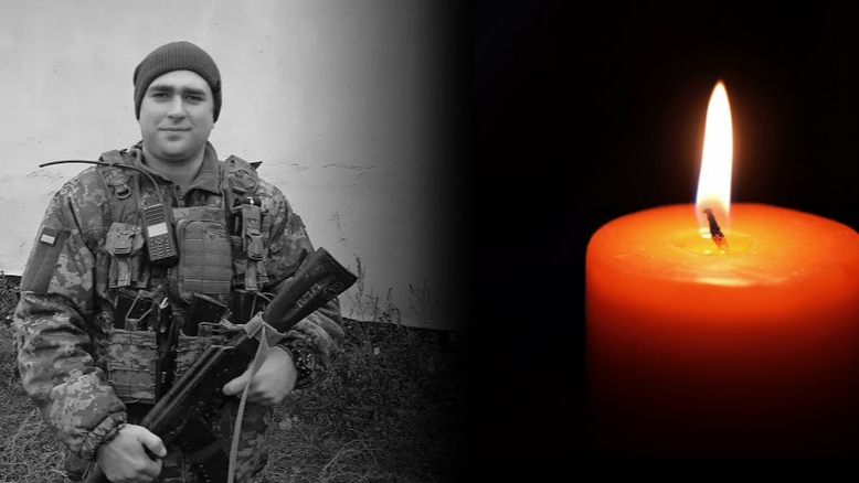 На Волинь привезуть 27-річного Героя Андрія Мельницького. Просять гідно зустріти