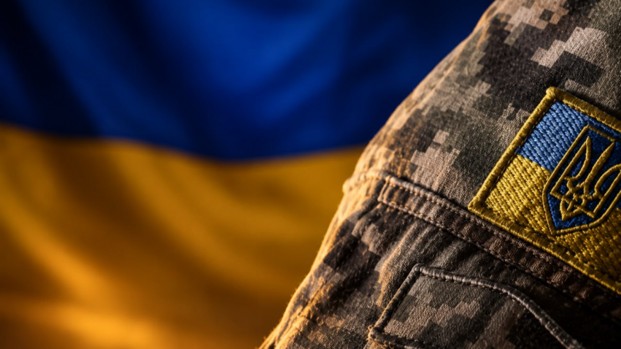 На війні загинув 52-річний воїн з Луцька Юрій Андрійчук