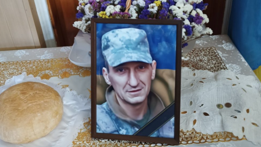 Віз бійців на передову і натрапив на ворожу міну: 52-річний захисник з Волині загинув на Донеччині