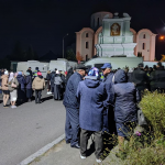 В кімнаті владики знайшли ікону російського святого: на Волині з Успенського Собору виселяють московський патріархат