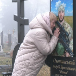 Рідний син загинув на війні: мати загиблого Героя з Волині Андрія Охотинського хоче всиновити дитину
