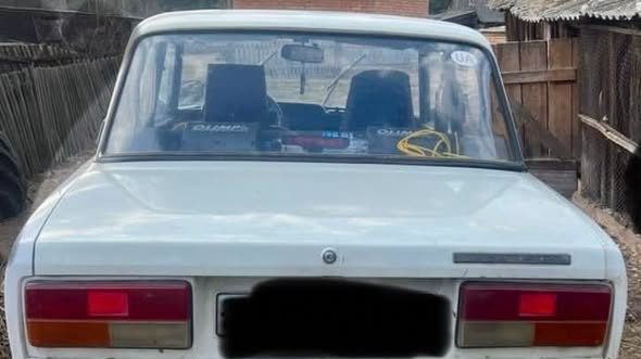 На Волині підліток катався на багажнику авто і впав, він у лікарні