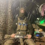 Від дитячих «війнушок» до справжнього фронту: історія військовослужбовця з Волині Максима Круковця