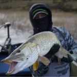 Місячний календар рибалки на грудень 2025 року: в які дні ловити щуку