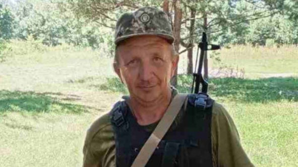 Важка хвороба не дала шансу на життя: відійшов у вічність Герой з Волині Олександр Оксенюк