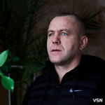 Військового з Волині Богдана Пташника нагородили «Хрестом військова честь»