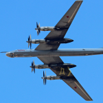 Чотири Ту-95МС злетіли в Росії 19 червня