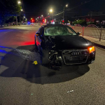 На червоне світло і на великій швидкості: у Луцьку Audi насмерть збила 14-річного підлітка