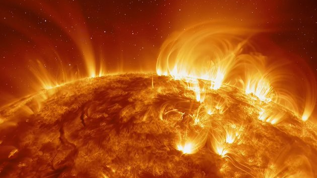 магнітні бурі сьогодні