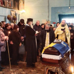 На Волині попрощалися із 50-річним Героєм Юрієм Віценюком, який загинув на Дніпропетровщині