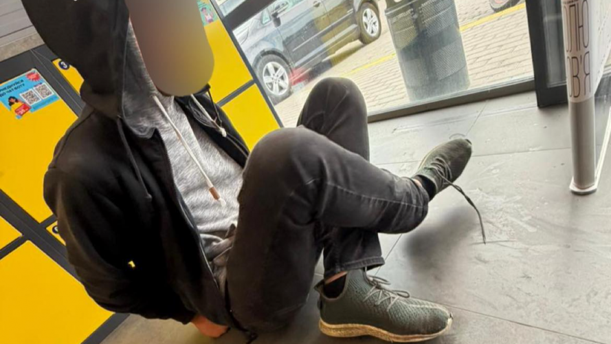 «Я ще повернусь і вам всім буде непереливки!»: на Рівненщині затримали волинянина після серії крадіжок у магазинах