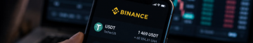 На Волині чоловік отримав доступ до чужого акаунта Binance і вкрав криптовалюту на понад 60 тисяч