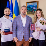 Прикордонник з Волині, який став чемпіоном світу, отримав державний орден