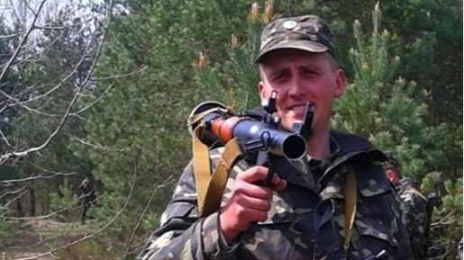 У боях за Україну загинув ще один волинянин: громада у скорботі