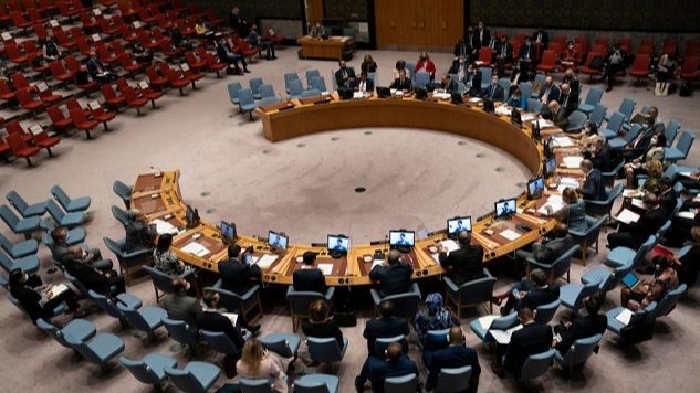 Україна скликає термінове засідання Радбезу ООН через «референдуми»