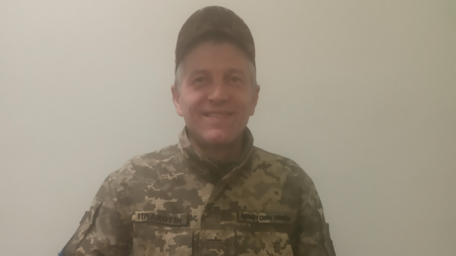 Віддав життя, рятуючи побратимів: історія морпіха з Харківщини, похованого на Волині
