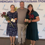 На Волині дві багатодітні мами отримали звання «Мати-героїня»