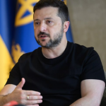 Зеленський, мобілізація в РФ