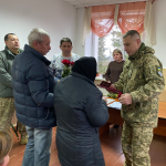 Трьом полеглим захисникам України з Волині присвоїли посмертні державні нагороди