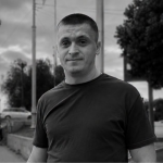 На щиті до рідного дому повертається Герой Дмитро Обозовський: коли волиняни попрощаються з воїном