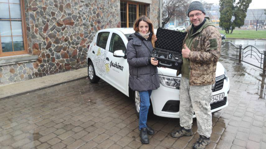 «Розуміємо, як важливо бути соціально відповідальним бізнесом», - мережа піцерій «Фелічіта»