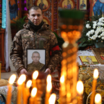 У Луцьку попрощалися з Героєм Вадимом Кравчуком