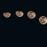 Спадний Місяць: що не можна робити у цей період