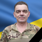 Герой повертається «на щиті»: на Волині попрощаються із захисником Василем Івановим