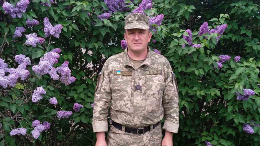 «На щиті» на Волинь повертається Герой Олександр Буднік - просять гідно зустріти