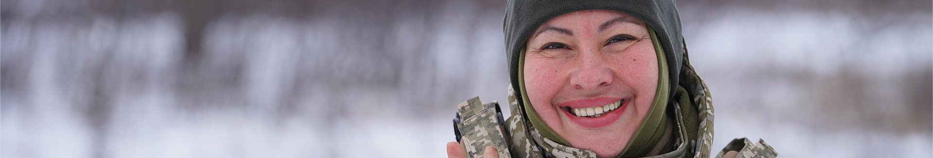 Від мами п’ятьох дітей до операторки дронів: історія захисниці з волинської бригади