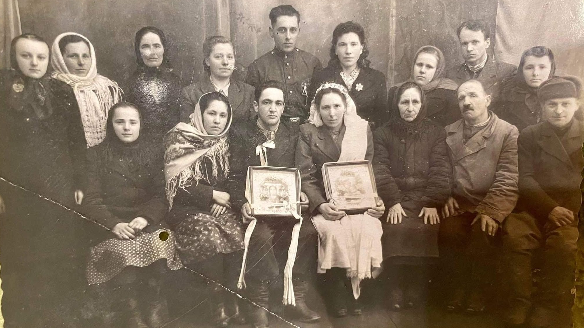 Яким було весілля на Волині у післявоєнні роки