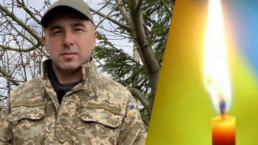 Загинув понад півтора року тому: підтвердили загибель Героя з Волині Миколи Стеця