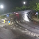 У Луцьку Mercedes вилетів у паркан — водій втік з місця ДТП