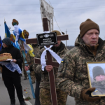 На Волині попрощалися з Героєм Олександром Максимуком