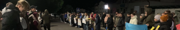 Після довгих місяців полону додому на Волинь повернувся захисник Василь Кулачук
