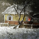 У селі на Волині у пожежі загинув чоловік